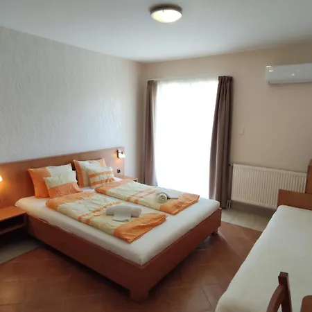 Accommodatie bij particulieren Zoeld Vendeghaz