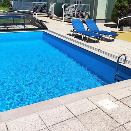 Quarto em Acomodações Particulares Zoeld Vendeghaz Balatonfüred