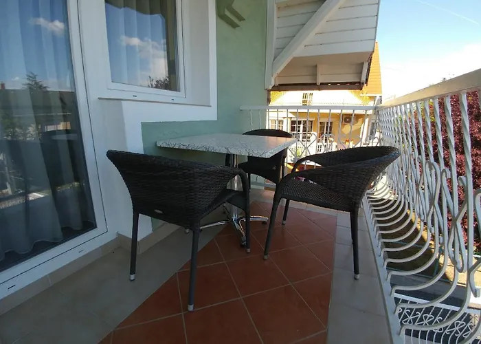 Zoeld Vendeghaz Accommodatie bij particulieren