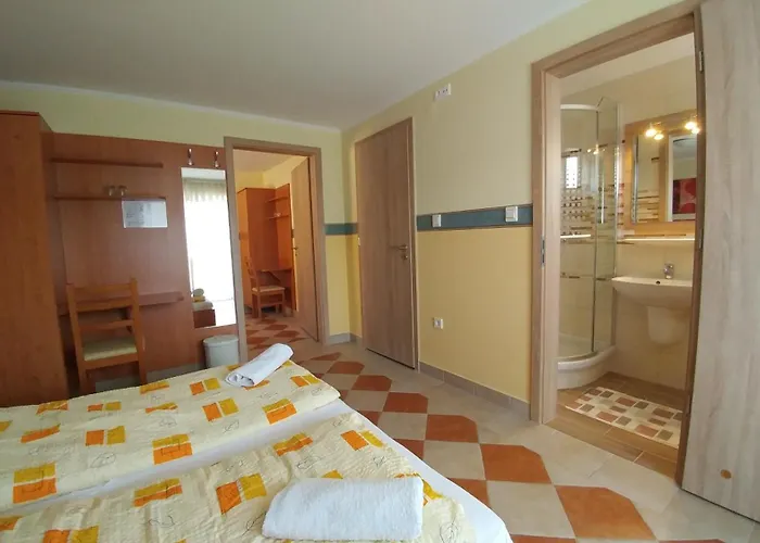 Accommodatie bij particulieren Zoeld Vendeghaz *