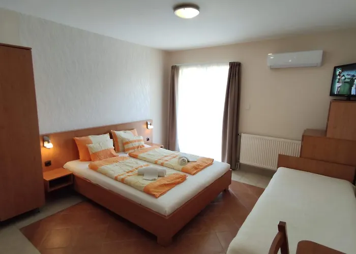 Accommodatie bij particulieren Zoeld Vendeghaz