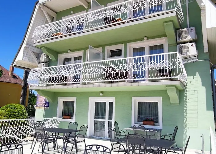 Zoeld Vendeghaz Accommodatie bij particulieren